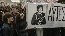 Protesta të dhunshme në Athinë në përvjetorin e vrasjes së adoleshentit