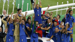 Italia, Spanja e Gjermania ndajnë një rekord të turpshëm