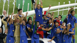 Italia, Spanja e Gjermania ndajnë një rekord të turpshëm