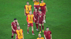 Serbia gjobitet nga FIFA për Kosovën