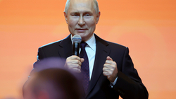 Putin: Nuk jemi çmendur që t’i përdorim armët bërthamore