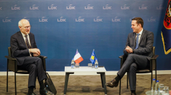 Abdixhiku: Kosova ka nevojë për mbështetjen e Francës