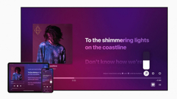 Apple shton karaoken në shërbimin e vet