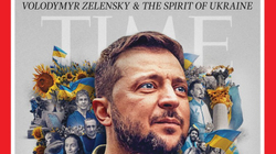 Volodymyr Zelensky shpallet “Personi i vitit” nga revista “Time”