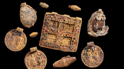 Zbulohet gjerdani i shekullit të 7-të në kantierin e Mbretërisë së Bashkuar