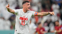 Shefi i futbollit në “Blick”: Me apo pa shirit, Xhaka është kapiten i Zvicrës