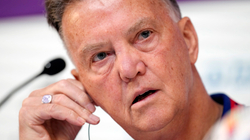 Van Gaal thotë se për Holandën Botërori fillon të premten