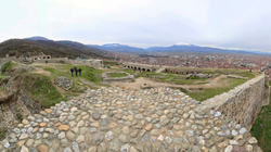 Shteti braktis e lë pa rojë prej Kalasë së Prizrenit deri tek “Ulpiana”