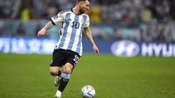 Argjentina mbështetet te Messi edhe ndaj Holandës