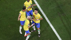 Brazili dëshiron të vazhdojë vallëzimin edhe kundër Kroacisë