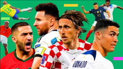 Messi, Ronaldo, Mbappe, Neymar dhe yjtë e tjerë janë gati për çerekfinale