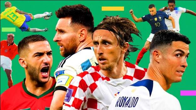 World Cup 2022: Lionel Messi, Cristiano Ronaldo and Neymar among stars  preparing for final shot at glory, Football News