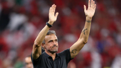 Luis Enrique largohet nga Spanja