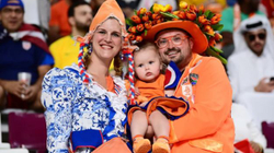Holanda me 1400 shikues kundër Argjentinës