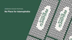 FIFA akuzohet për ndalimin e shiritave me mbishkrimin “Nuk ka vend për islamofobi”