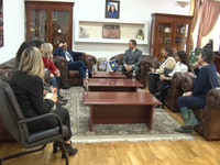 Komuniteti rom - Prizren