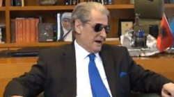 Pas sulmit, Sali Berisha zhvillon takime me syze të diellit
