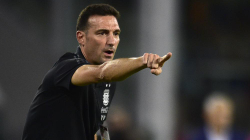 Scaloni nervozohet me gazetarët argjentinas