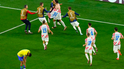Kroacia në gjysmëfinale, Livakoviq sërish hero