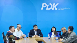 Krasniqi i kërkon Qeverisë të krijojë kushte për mbarëvajtjen e zgjedhjeve në veri