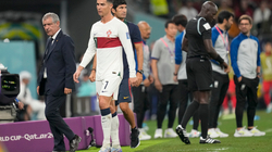 Santos kërkon që Ronaldo të lihet i qetë