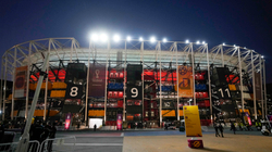 Nis çmontimi i stadiumit 974