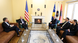 Haradinaj pas takimit me Hovenierin: Largimi nga këshillat amerikane, i dëmshëm për Kosovën