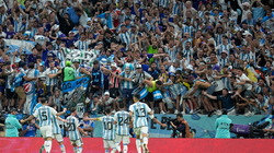 Argjentina në gjysmëfinale, Martinez me pritje vendimtare