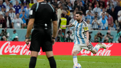 Messi: Nuk dua të flas për gjyqtarin pasi dënohem, njerëzit e panë çka ndodhi
