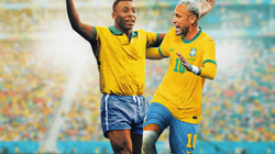 Goli i 77-të për Neymarin, barazon rekordin e Peles