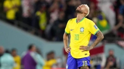 Neymari lë të kuptohet se mund të largohet nga Brazili
