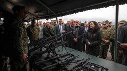 Osmani: Në territorin e Kosovës s'do të ketë kurrë më policë e ushtarë të Serbisë