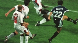 Skemën me të cilën shënoi Holanda, Argjentina e kishte bërë më 1998