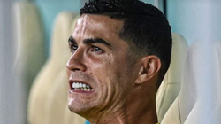 Ronaldo sërish në stol