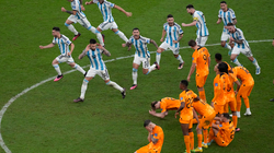 FIFA hap procedurë disiplinore për Argjentinën