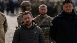 CNN: Zelensky pritet ta lëshojë Ukrainën për herë të parë që nga nisja e luftës