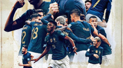 Benzema mbështet Francën