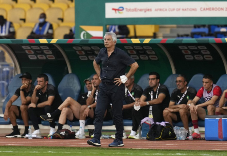 Trajneri boshnjak që dërgoi Marokun në Botëror nuk do ta përcjellë gjysmëfinalen
