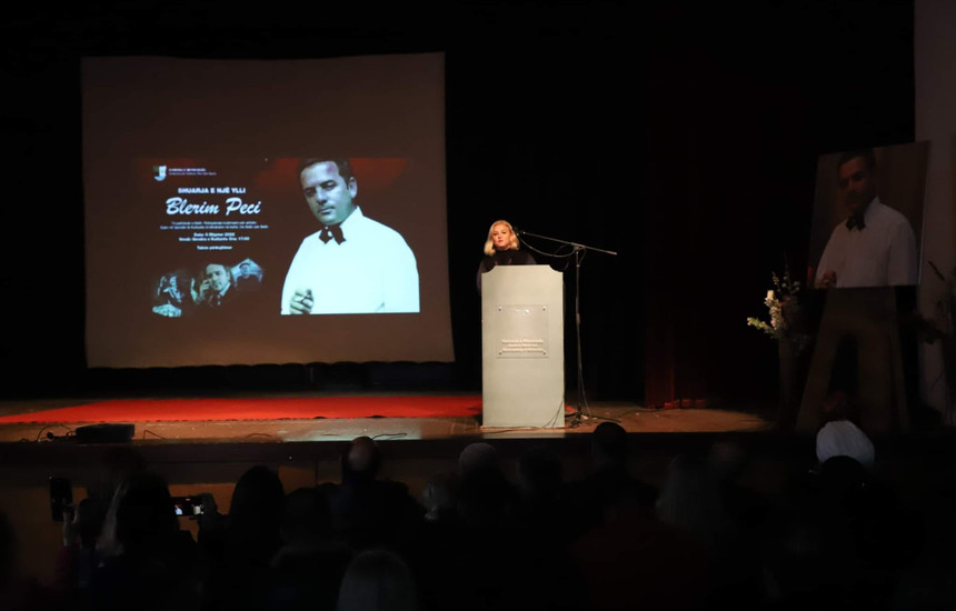 Blerim Peci in Memoriam