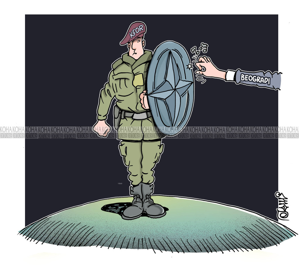 Karikatura e ditës - 11 dhjetor 2022
