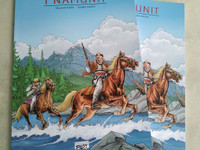 Edhe në rrëfim, në ngjyra, personazhe, “T’Namunit” frymon në shqip