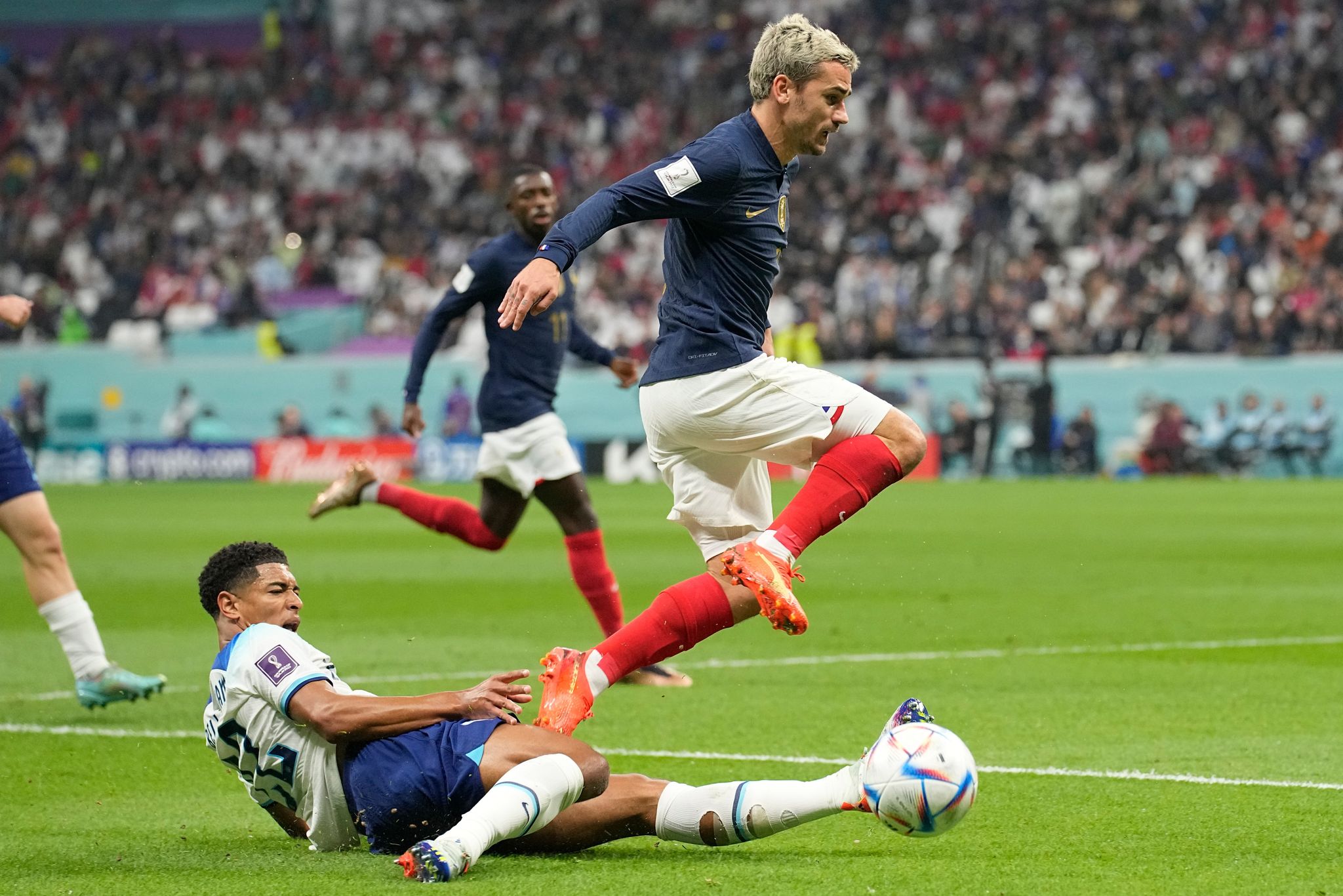 Antoine Griezmann - Franca - Katar 2022