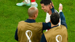 Ronaldo mbetet në Katar