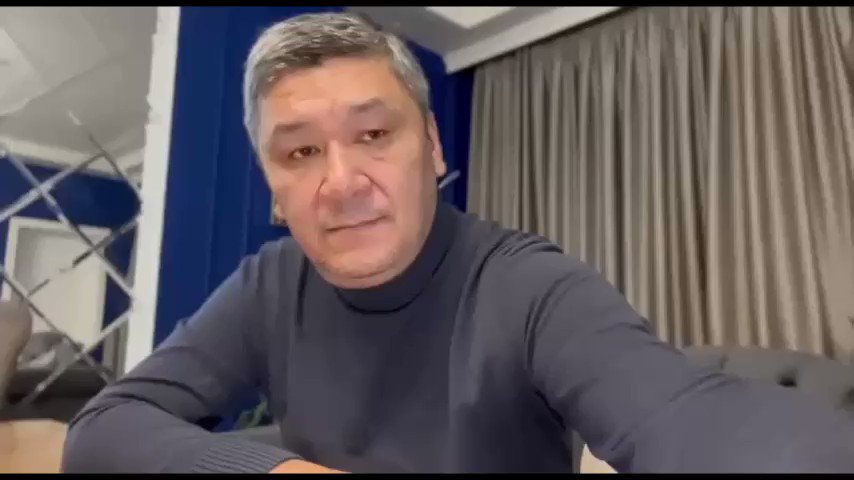 Përgjigjja mbresëlënëse e gazetarit kazak ndaj kërcënimeve të Rusisë