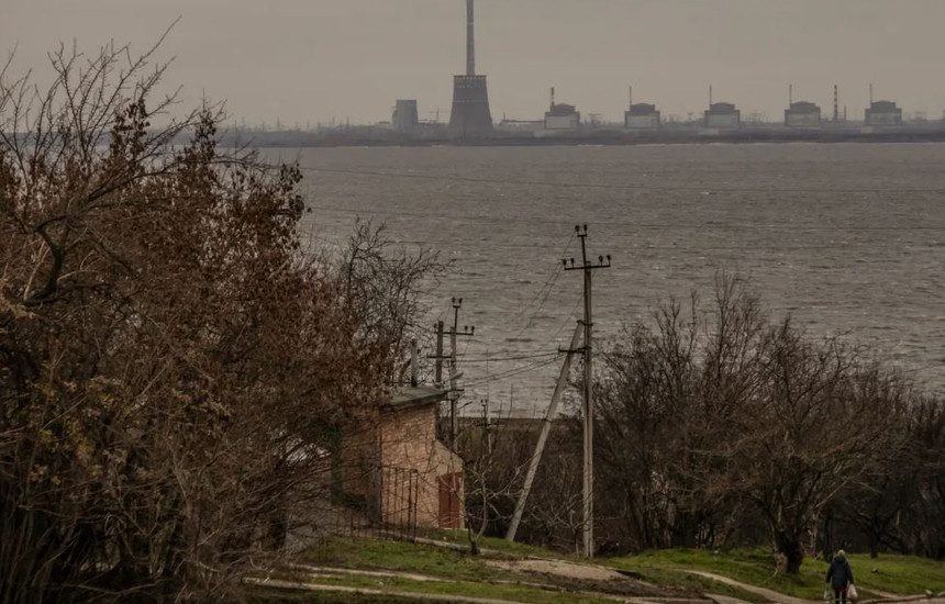 Zaporizhia - Lufta