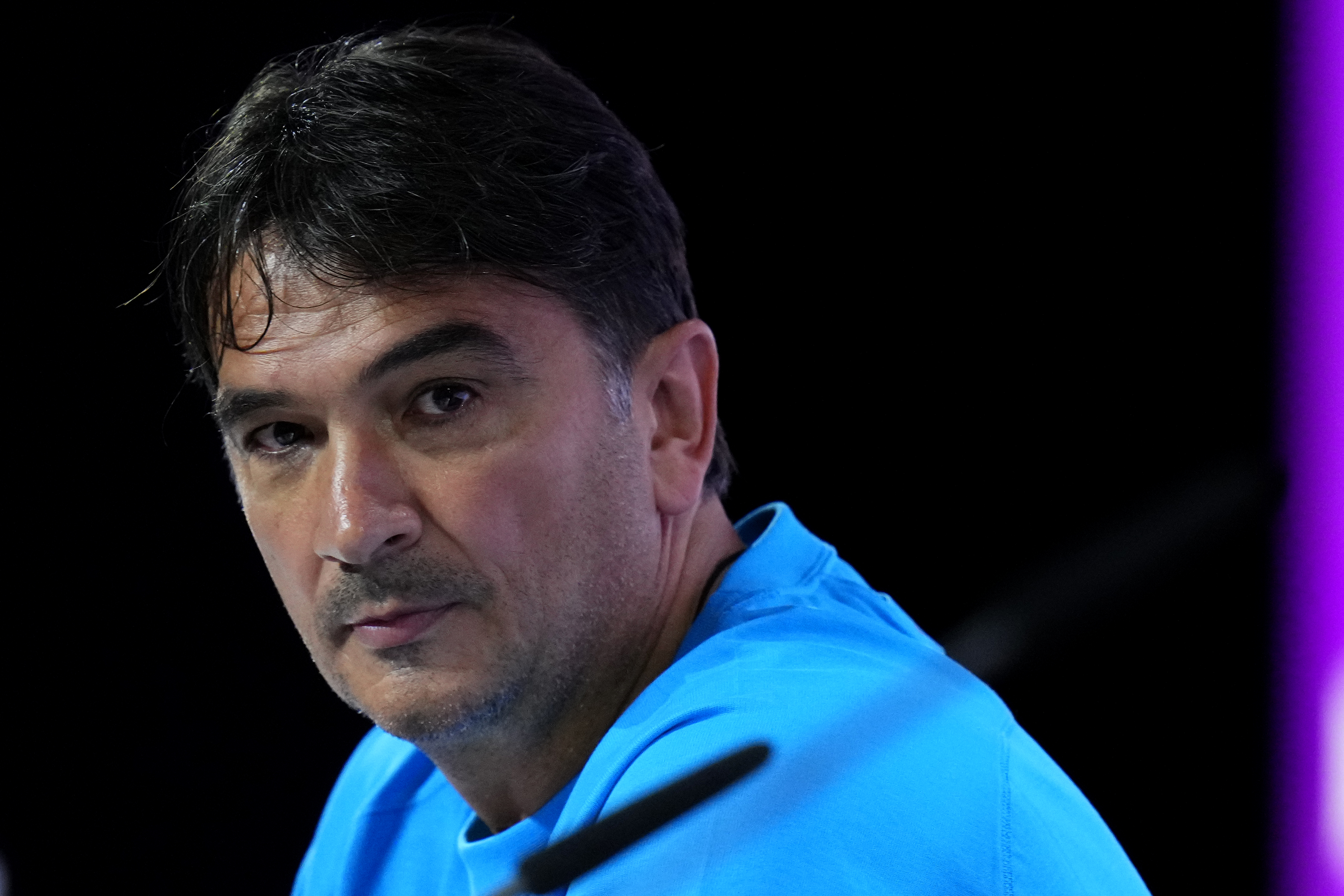 Zlatko Daliq - trajner i Kroacise - Katar 2022