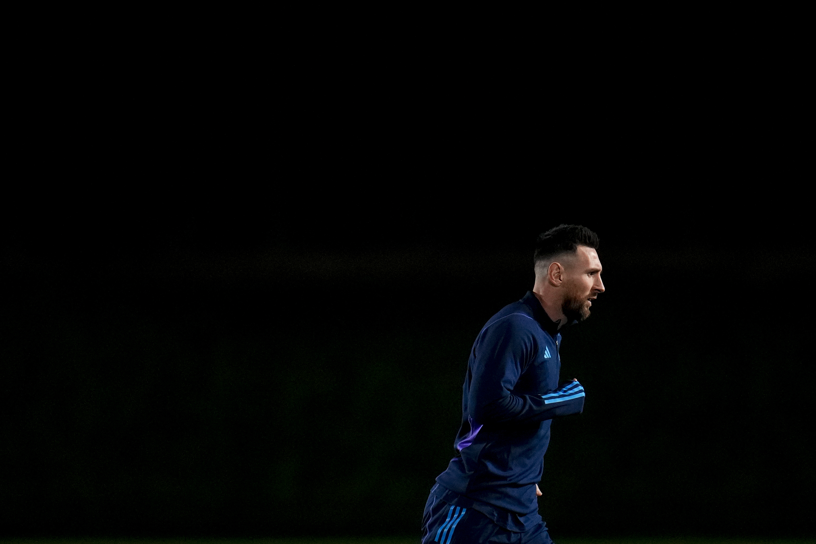 Lionel Messi - Boteror - Katar 2022