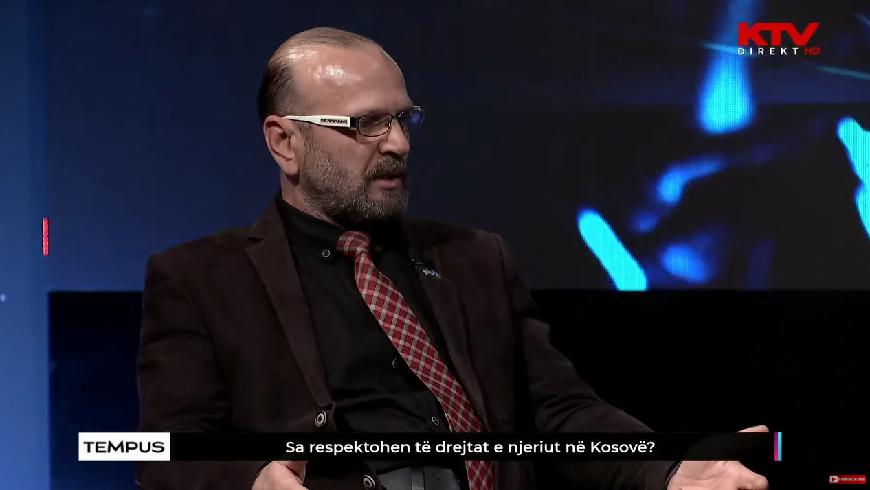 Nrecaj: Kemi rast kur Kuvendi nuk e mori në punë një person me aftësi të kufizuara