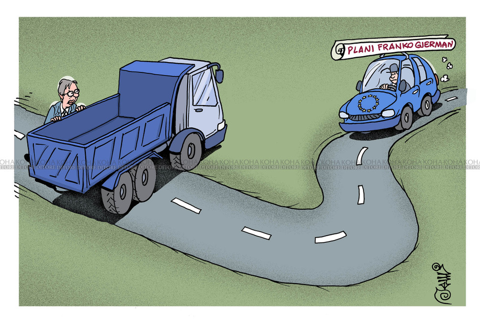Karikatura e ditës - 13 dhjetor 2022