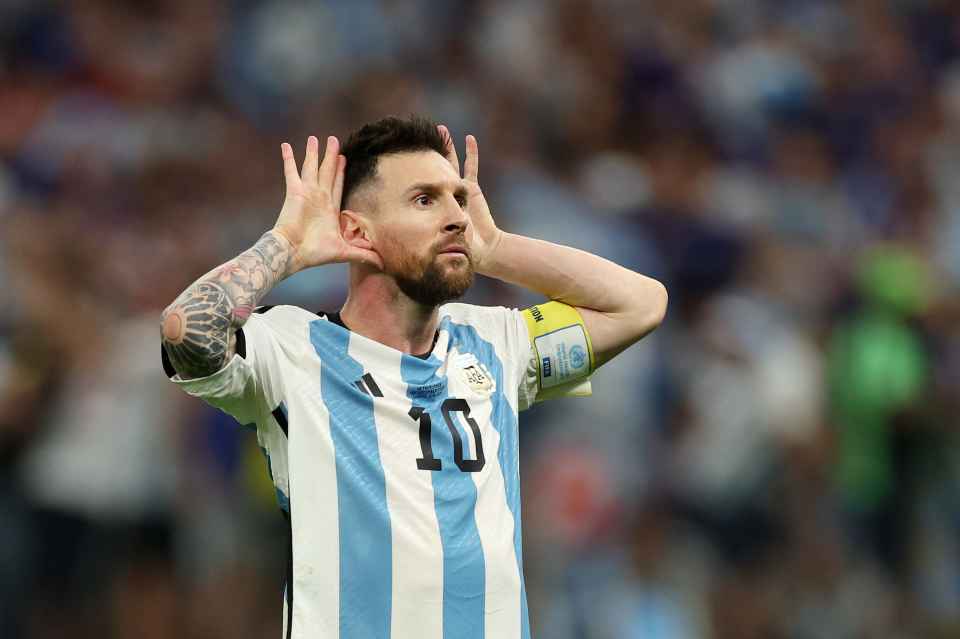 Me triumfin në Botëror, Messi mund të futet në listën e lojtarëve të rrallë